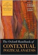 Book The Oxford Handbook of Contextual Political Analysis (Oxford Handbooks) free
