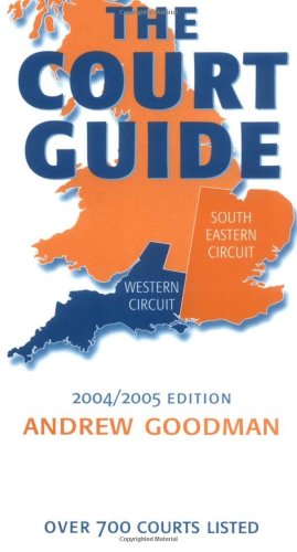 Book The Court Guide: 2004 free