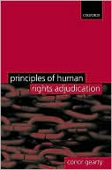 Book Principles of Human Rights Adjudication free