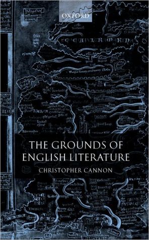 Book The Grounds of English Literature free