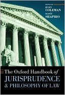 Book The Oxford Handbook of Jurisprudence and Philosophy of Law (Oxford Handbooks) free