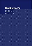 Book Blackstone&#39;s Police Investigator&#39;s Manual free