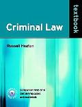 Book Criminal Law Textbook free