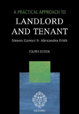 Book A Practical Approach to Landlord and Tenant free