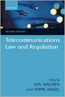 Book Telecommunications Law and Regulation free