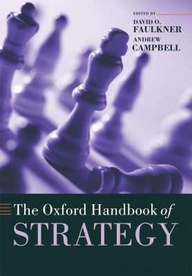 Book The Oxford Handbook of Strategy (Oxford Handbooks) free