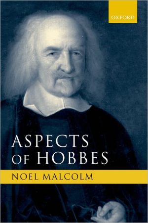 Book Aspects of Hobbes free