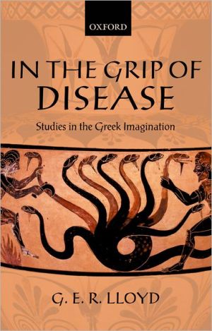 Book In the Grip of Disease: Studies in the Greek Imagination free