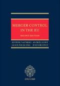 Book Merger Control in the EU: Law, Economics and Practice free