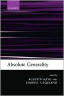 Book Absolute Generality free