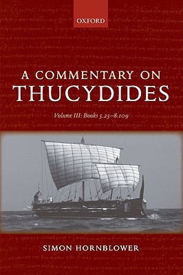 Book A Commentary on Thucydides: Volume III: Books 5.25-8.109 free
