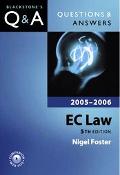Book Questions & Answers EC Law free