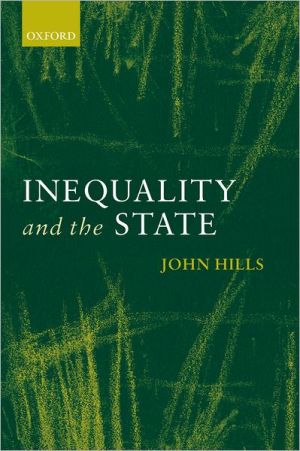 Book Inequality and the State free