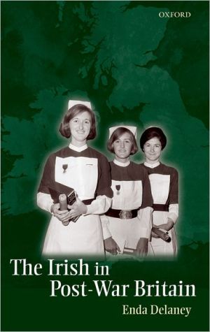 Book The Irish in Post-War Britain free
