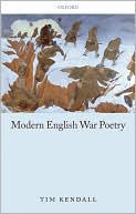 Book Modern English War Poetry free