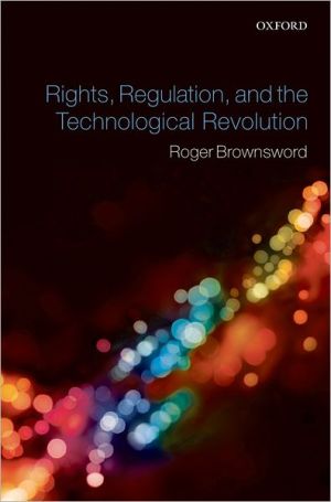 Book Rights, Regulation and the Technological Revolution free