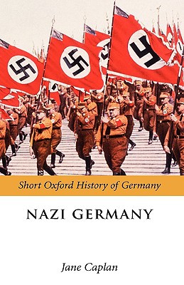 Book Nazi Germany (Short Oxford History of Germany) free
