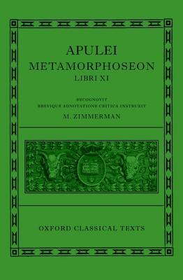 Book Apulei Metamorphoseon Libri XI (Oxford Classical Texts) free