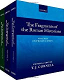 Book The Fragments of the Roman Historians free