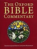 Book The Oxford Bible Commentary free