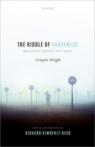 Book The Riddle of Vagueness free