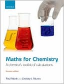 Book Maths for Chemistry: A Chemist's Toolkit of Calculations free