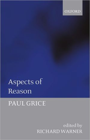 Book Aspects of Reason free