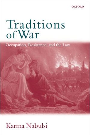 Book Traditions of War: Occupation, Resistance and the Law free
