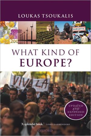 Book What Kind of Europe? free