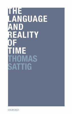 Book The Language and Reality of Time free