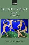 Book EC Employment Law (Oxford European Community Law Library) free