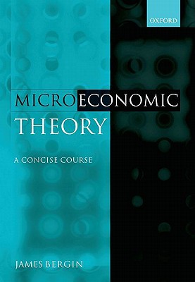 Book Microeconomic Theory: A Concise Course free