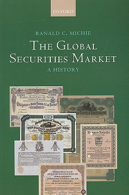 Book The Global Securities Market: A History free