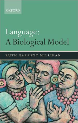 Book Language: A Biological Model free