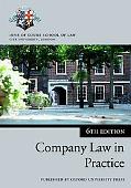 Book Company Law in Practice free