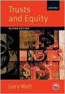 Book Trusts and Equity free