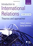 Book Introduction to International Relations: Theories and Approaches free