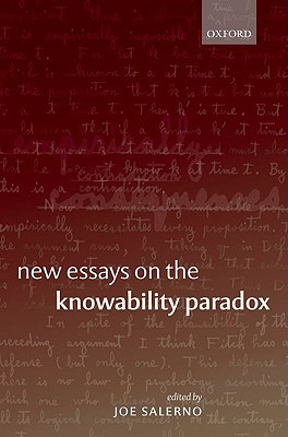 Book New Essays on the Knowability Paradox free
