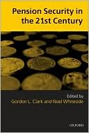 Book Pension Security in the 21st Century: Redrawing the Public-Private Debate free