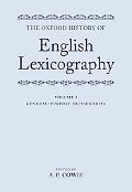 Book The Oxford History of English Lexicography free