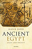 Book Ancient Egypt: State and Society free