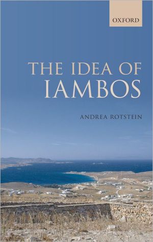 Book The Idea Of Iambos free
