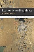 Book Economics and Happiness: Framing the Analysis free