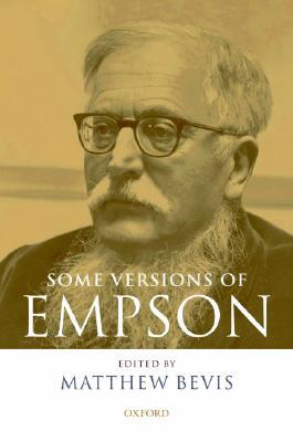 Book Some Versions of Empson free