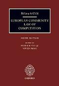 Book Bellamy & Child European Community Law of Competition free