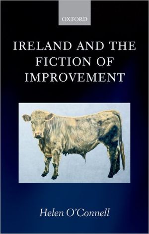 Book Ireland and the Fiction of Improvement free