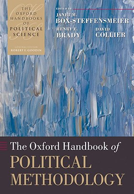 Book The Oxford Handbook of Political Methodology (Oxford Handbooks) free