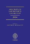 Book Arbitration Law Reports And Review 2004 (shackleton Arbitration Law Reports) free
