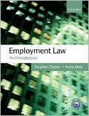 Book Employment Law: An Introduction free