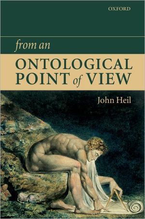 Book From an Ontological Point of View free